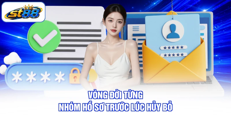 Quyền Riêng Tư ST88 Chuẩn Mực Bảo Vệ Dữ Liệu Hội Viên